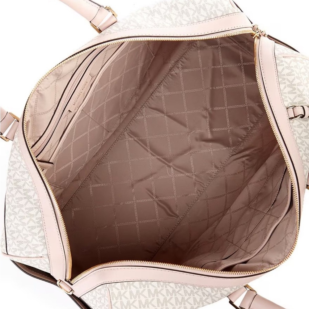 Michael Kors XL Bedford duffle - Picture 13 of 16